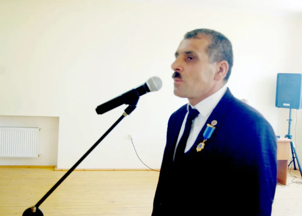 Milli Qəhrəman Eltun İsgəndərovun anım mərasimi - KEÇİRİLİB - FOTO