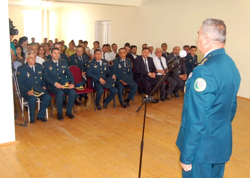 Milli Qəhrəman Eltun İsgəndərovun anım mərasimi - KEÇİRİLİB - FOTO