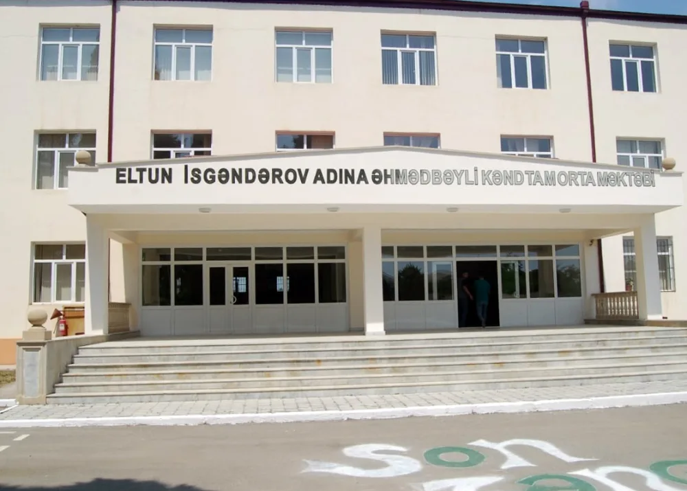 Milli Qəhrəman Eltun İsgəndərovun anım mərasimi - KEÇİRİLİB - FOTO