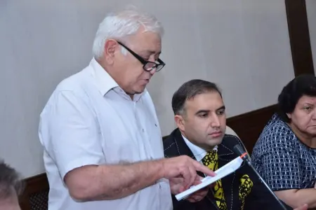 AQİL ABBAS: - "Erməni zindanında səkkiz gün" kitabında çox ciddi səhvlər var"