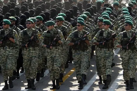 İran müharibəyə hazırlaşır