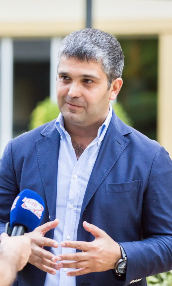 Cəlal Qurbanov: Milli birliyimiz üçün, hamı Vətən deyəcək! - VİDEO