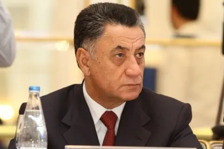 Ramil Usubov Prezident yanında Təhlükəsizlik Şurasının katibi təyin edilib