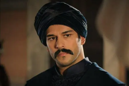 "Diriliş Osman" serialında Burakın tərəf müqabili - BƏLLİ OLDU - FOTO