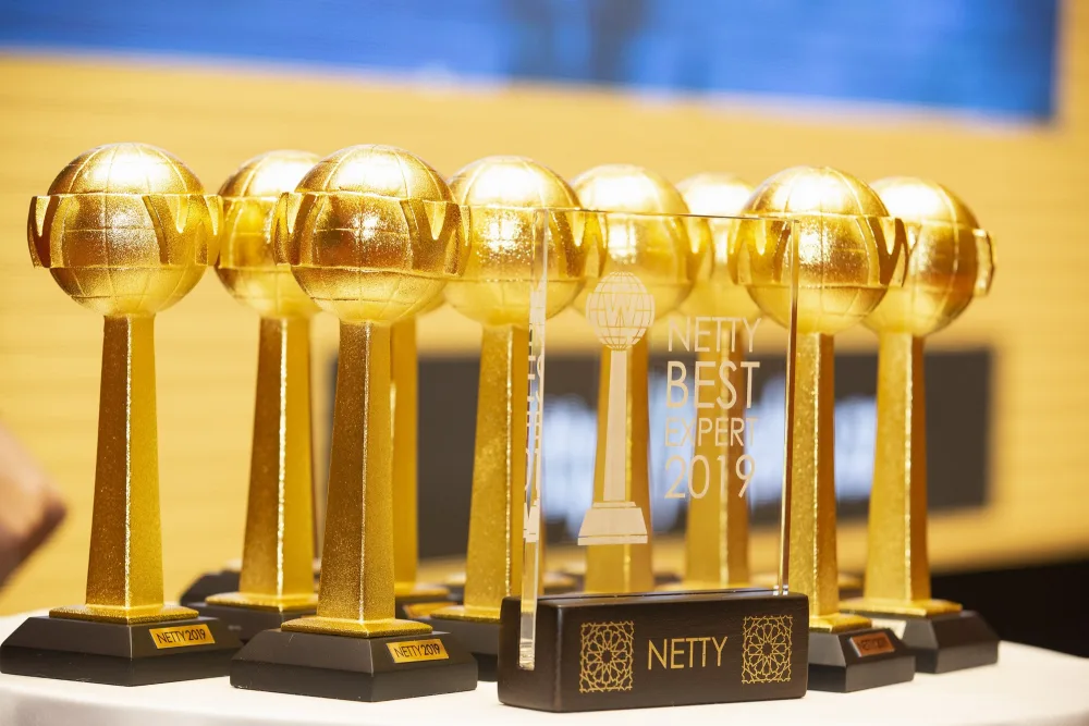 "DOST" NETTY 2019 Milli İnternet Mükafatına layiq görülüb