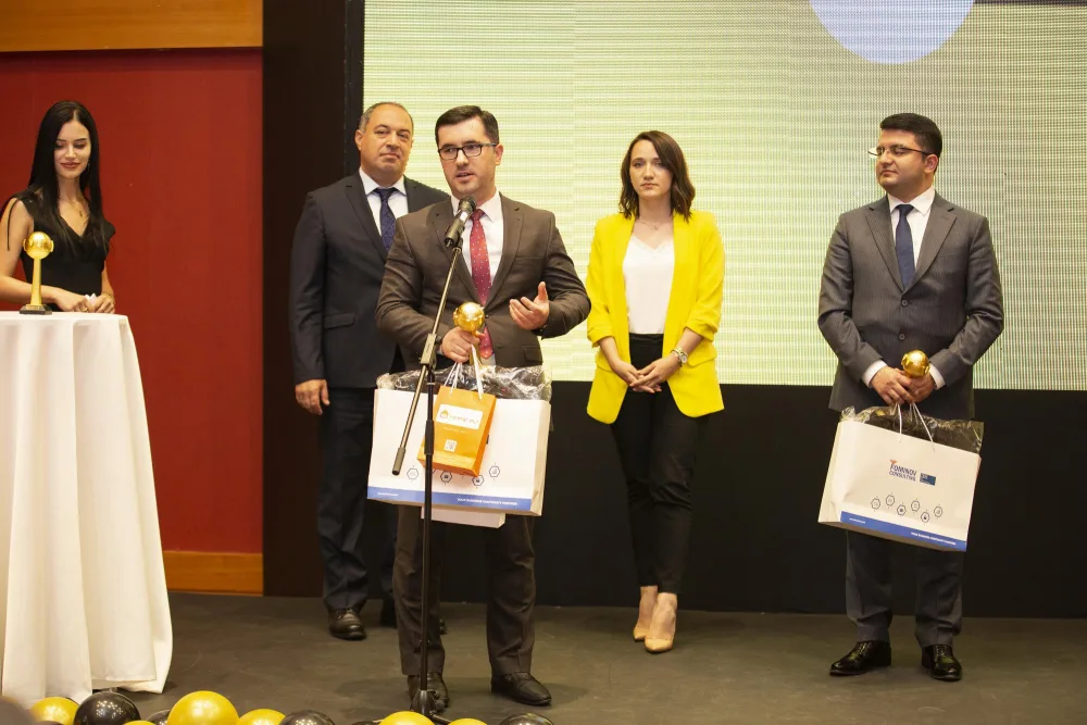 "DOST" NETTY 2019 Milli İnternet Mükafatına layiq görülüb