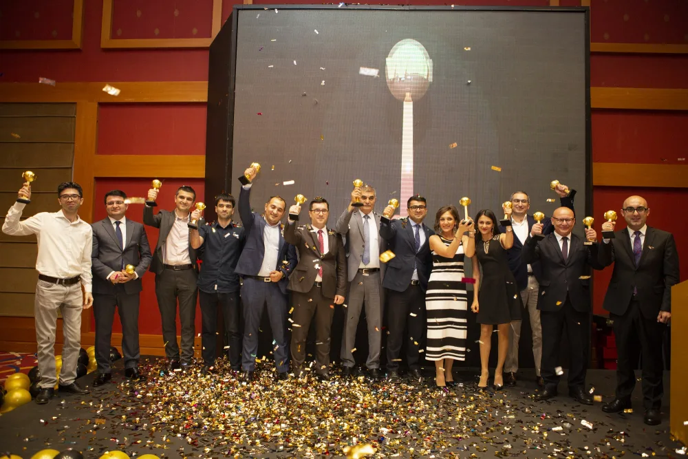 "DOST" NETTY 2019 Milli İnternet Mükafatına layiq görülüb