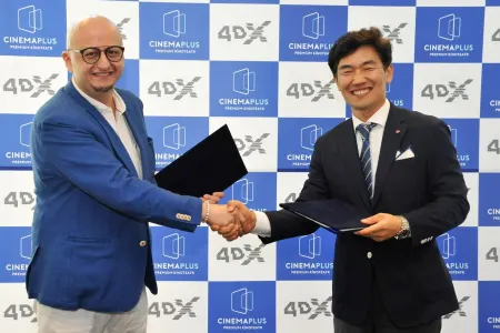 İlk dəfə Azərbaycanda 4DX formatı “CinemaPlus” kinoteatrında
