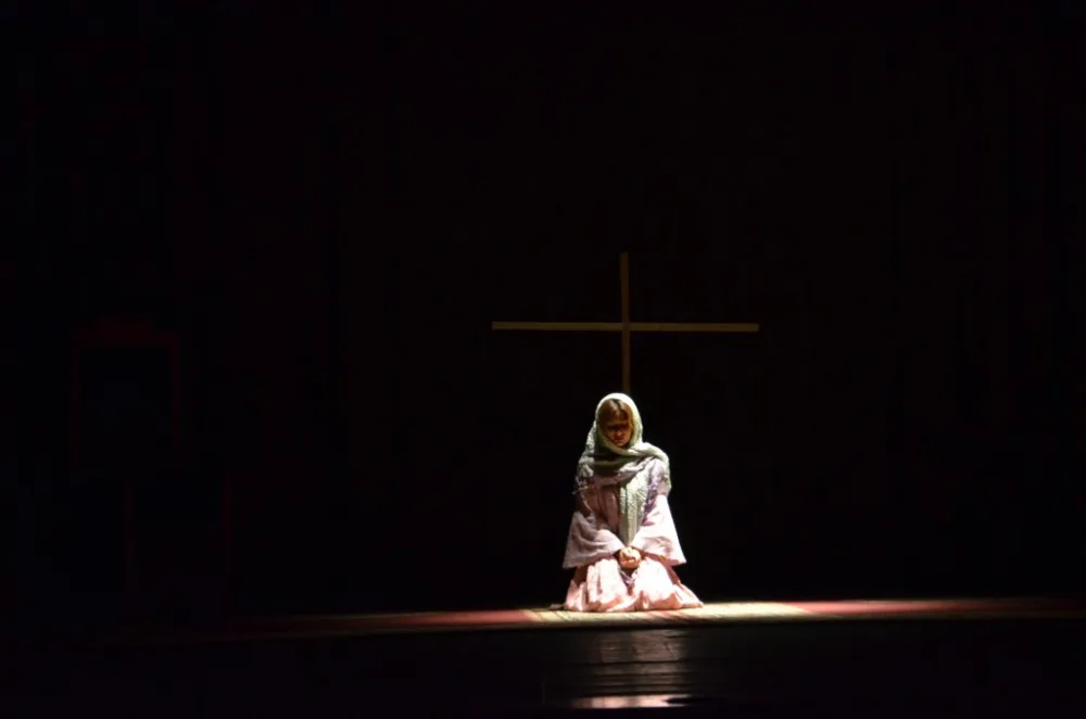 Nəsiminin 650 illiyi Teatr Xadimləri İttifaqında - QEYD EDİLİB - FOTO