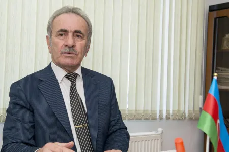 "Hələ qımışmayıblar..." - - Səhhəti pisləşən Canəli Əkbərovdan şok sözlər