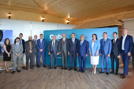 Quba Destinasiya Menecmenti Təşkilatı ictimaiyyətə təqdim edilib