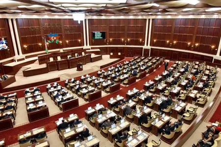 Deputatımız Koreyada səfərdə olacaq