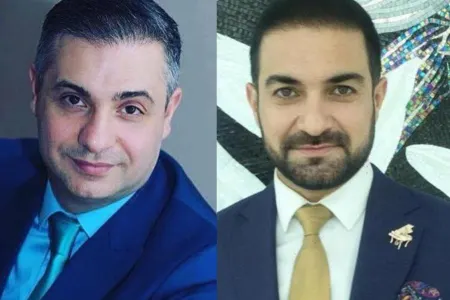 Rüfət Axundov və Rəşad İlyasovla bağlı - Şikayət