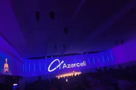 Azercell yeni brend kimliyini təqdim etdi- - FOTO