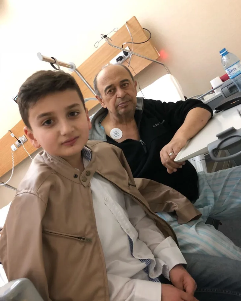 "Səni qucaqlamaq üçün nələrdən keçməzdim" - DAMLA - FOTO
