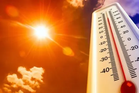 Sabah hava 39 dərəcə - İSTİ OLACAQ