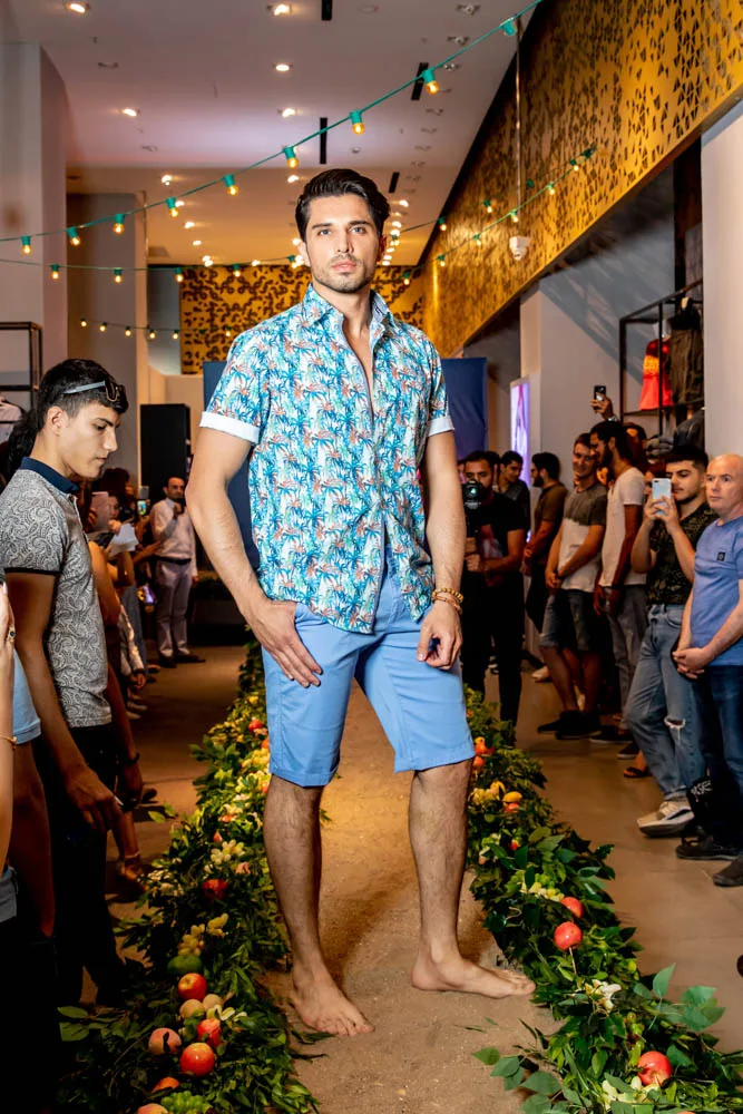 MOV Azərbaycanda möhtəşəm ənənəvi moda gecələrinə start verdi - FOTO - VİDEO