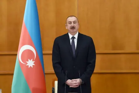 Prezident İlham Əliyev Lüksemburqun Böyük Hersoqunu təbrik edib