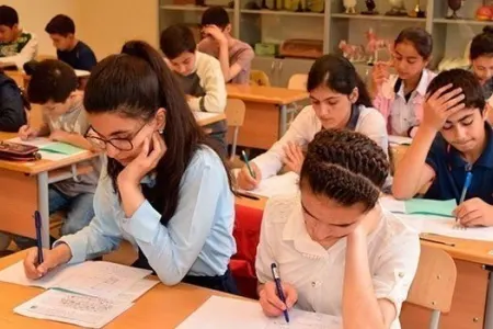 Bu gün I və IV ixtisas qrupları üzrə qəbul imtahanı keçirilir