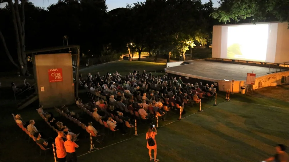 İtaliyada İkinci Azərbaycan Film Festivalı başa çatdı - Fotolar