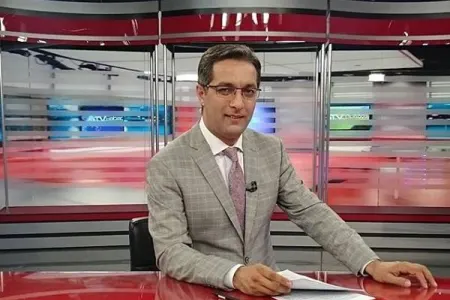Tanınmış aparıcı ATV-dən getdi - SƏBƏB