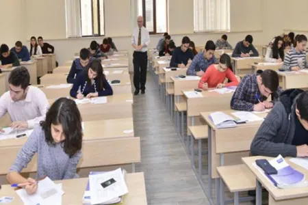 Rezidenturaya qəbul imtahanının ikinci mərhələsi üzrə sınaq imtahanı keçiriləcək