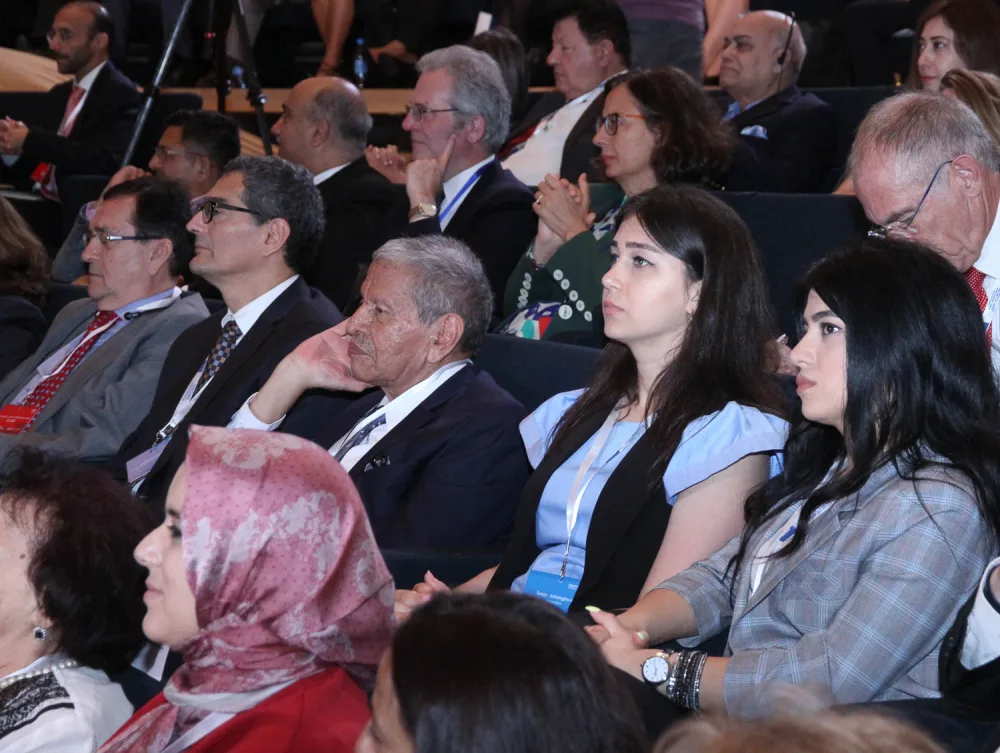 Bakıda BMT-nin Dövlət Xidmətləri üzrə mükafatlandırma mərasimi keçirilib - FOTOSESSİYA- VİDEO