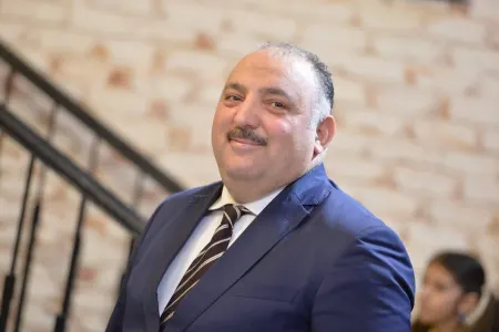 Bəhram Bağırzadə AzTV-dən getdi