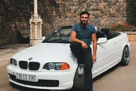 Bakıda dəhşətli hadisə törədən dünya çempionu sərxoş olub? - FOTO
