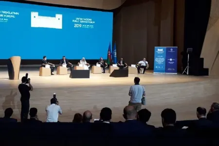 Rəqəmli informasiya üçün cəmiyyət texnoloji dəyişikliyə hazır olmalıdır - NAZİR