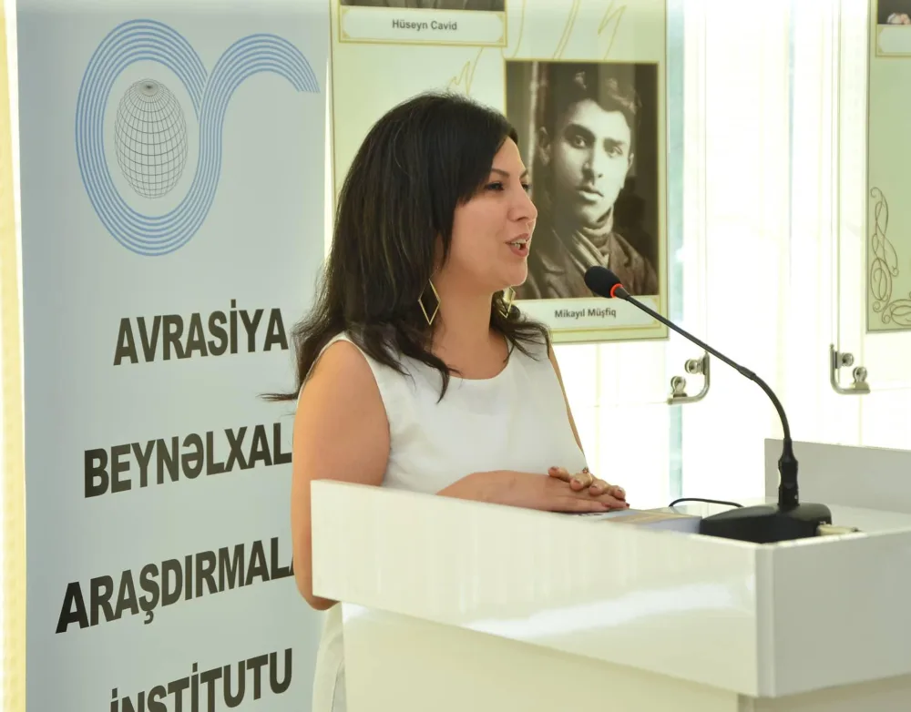 “Sumqayıtda ədəbi həyat” adlı kitabın - təqdimatı keçirilib - FOTO - VİDEO