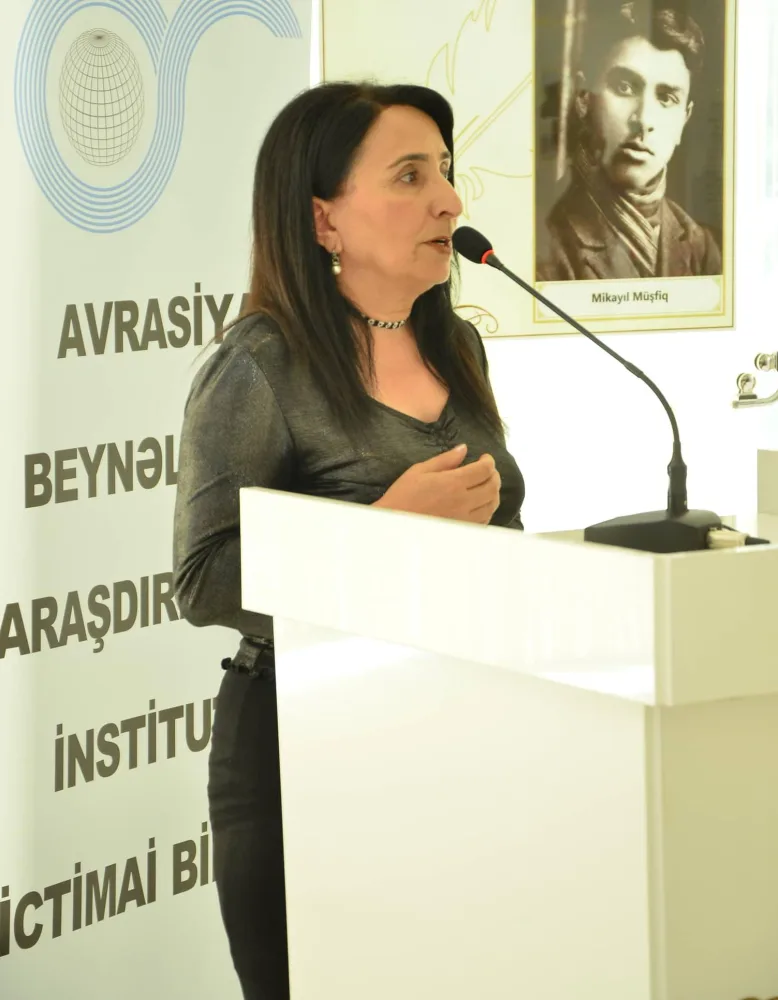 “Sumqayıtda ədəbi həyat” adlı kitabın - təqdimatı keçirilib - FOTO - VİDEO