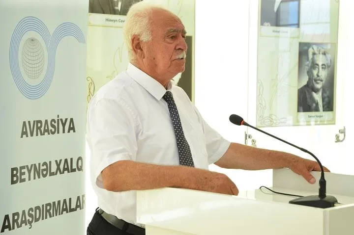 “Sumqayıtda ədəbi həyat” adlı kitabın - təqdimatı keçirilib - FOTO - VİDEO