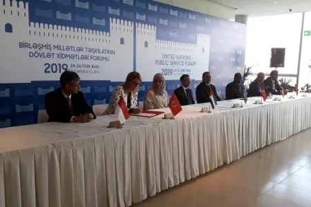 Bakıda ASAN Beynəlxalq Assosiasiyası - YARADILDI
