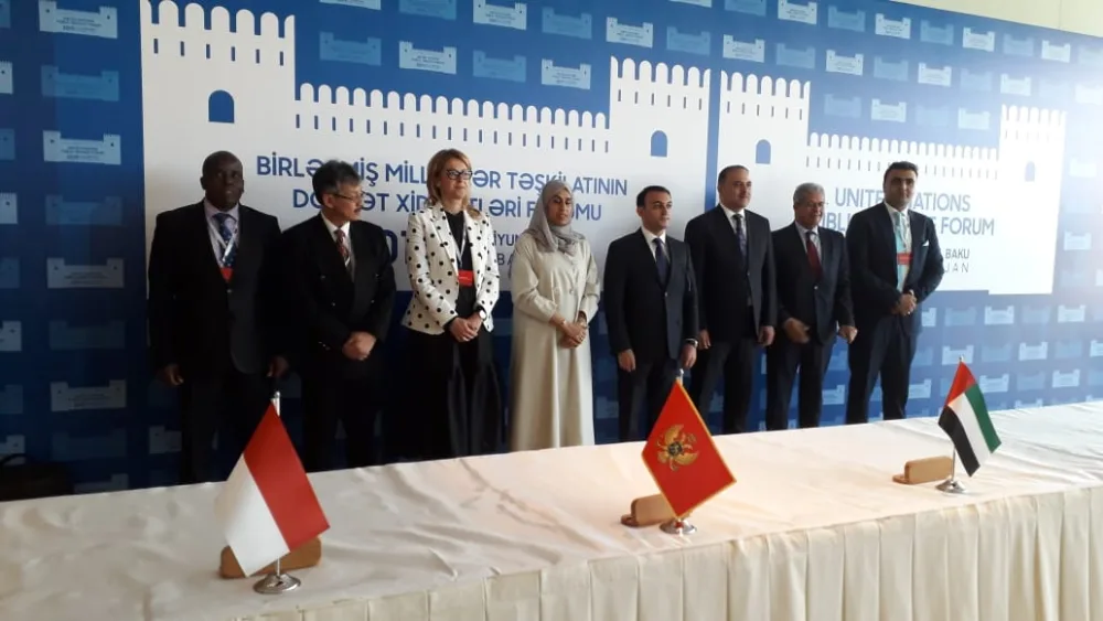 Bakıda ASAN Beynəlxalq Assosiasiyası - YARADILDI