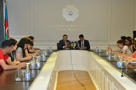 Müəllimlərin işə qəbulu 4 mərhələdən ibarətdir - Təhsil Nazirliyi