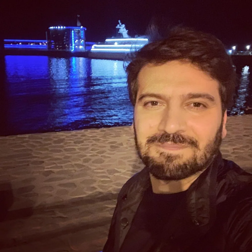 Sami Yusuf Bakıda - FOTO