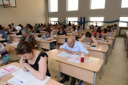 Keçid balı toplayan müəllimlər 8 vakant yer seçə biləcəklər