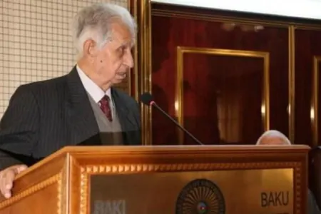 Şirməmməd Hüseynov vəfat etdi