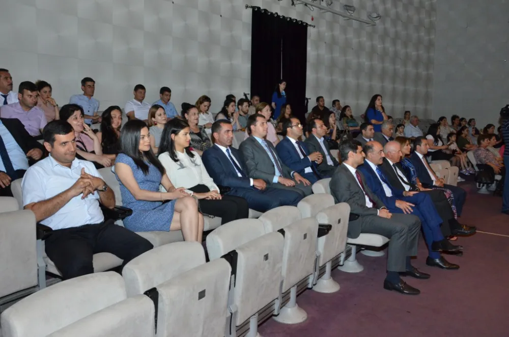III Respublika Xalq Teatrları Festivalı - BAŞA ÇATIB - FOTO