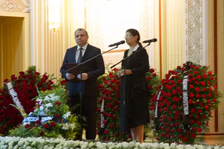 Şirməmməd Hüseynovun qızı: - "Atam şərəfli ömür yaşayıb"