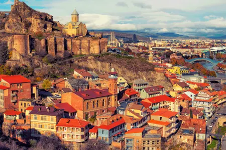 Bakıdan Gürcüstana pulsuz avtobus
