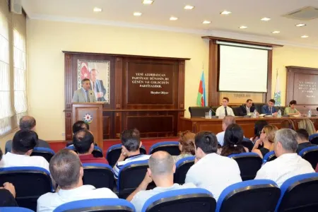 İşçilərin məzuniyyət hüquqları barədə işəgötürənlərə ətraflı məlumatlar verilib