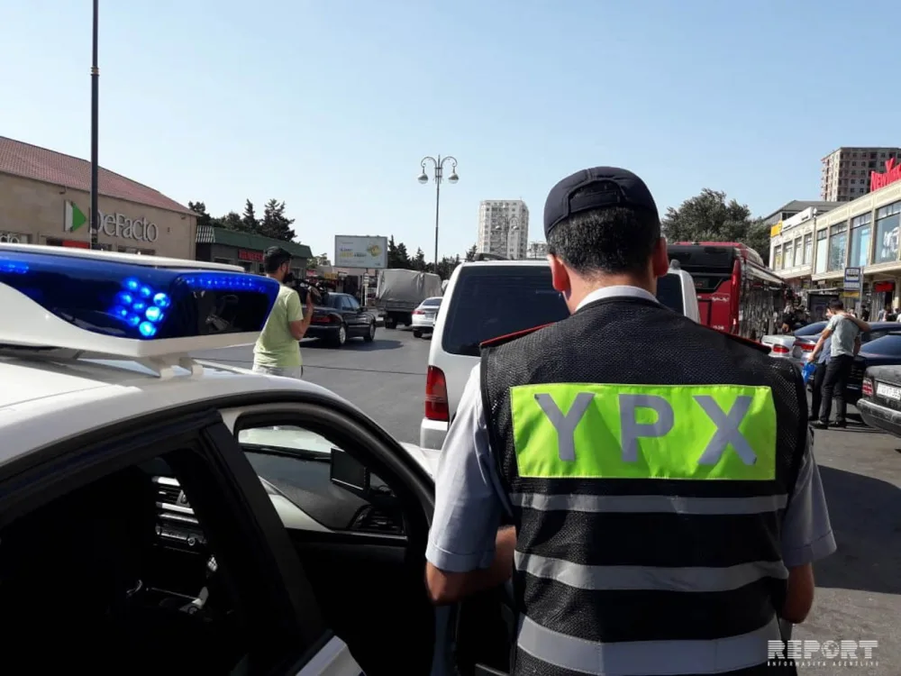 BŞBPİ paytaxtda kütləvi reydlərə başlayıb - FOTO