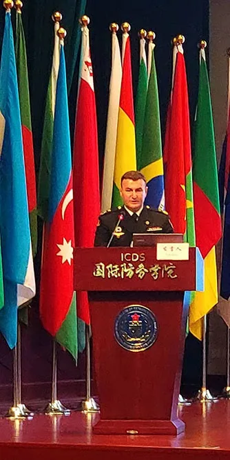 “Müharibələrdə yeni tendensiyaların sülh və inkişafa təsiri” adlı mövzuda - Beynəlxalq Müdafiə Forumu keçirilib - FOTO