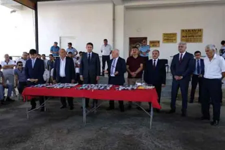 İlham Əliyev 60 ailəyə ev hədiyyə etdi - Qarabağ əlilləri və şəhid ailələri sevindi - FOTO - VİDEO
