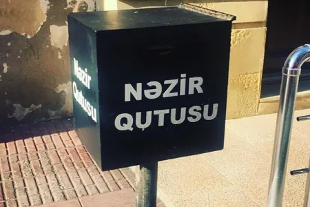 Məsciddən nəzir qutusu oğurlandı - Azərbaycanda AĞLASIĞMAZ QARƏT