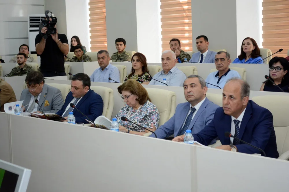 “Səninlə fəxr edirik, Azərbaycan əsgəri!” aksiyasına yekun vurulub