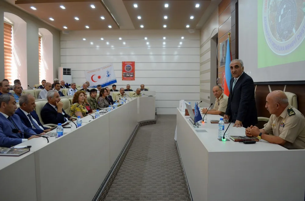 “Səninlə fəxr edirik, Azərbaycan əsgəri!” aksiyasına yekun vurulub
