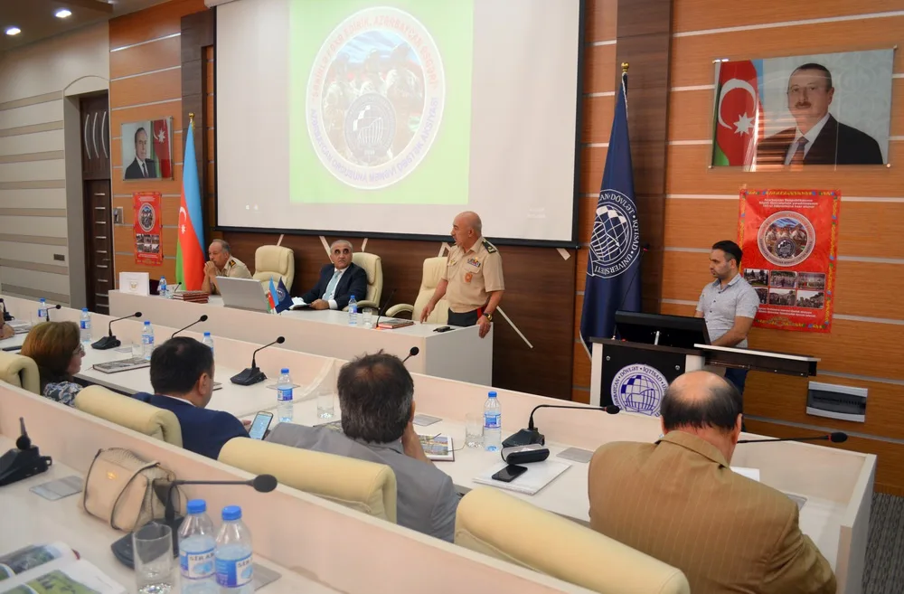 “Səninlə fəxr edirik, Azərbaycan əsgəri!” aksiyasına yekun vurulub